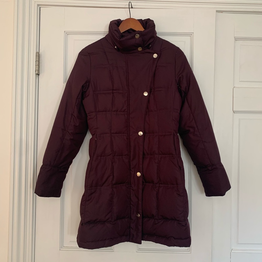 DKNY PUFFER JACKET